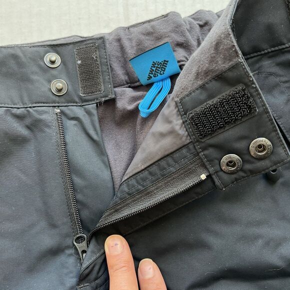 EMS Eastern Mountain Sports Snow Pants Womens S Lined Waterproof Ski Snowboard - Picture 15 of 16